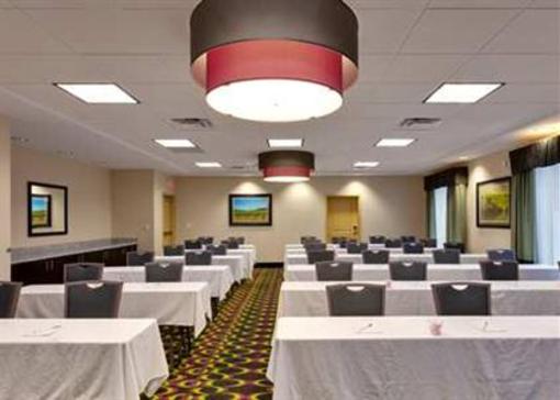 фото отеля Hampton Inn Seneca Falls