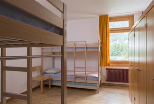фото отеля Youth Hostel Pontresina