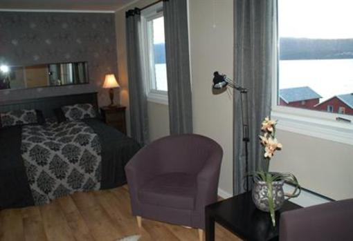 фото отеля Altafjord Gjestegaard & Spa