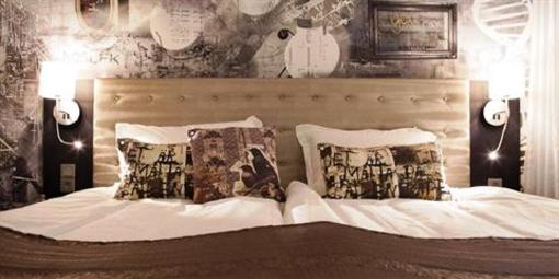 фото отеля Radisson Blu Riverside Hotel Gothenburg