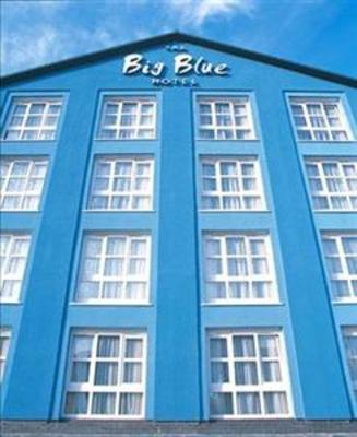 фото отеля Big Blue Hotel Blackpool