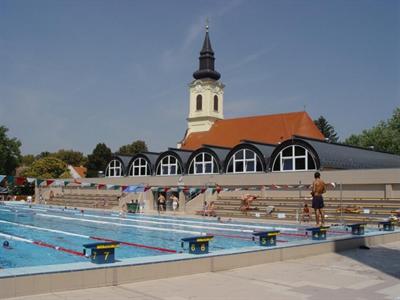 фото отеля Aqua Hotel Gyula