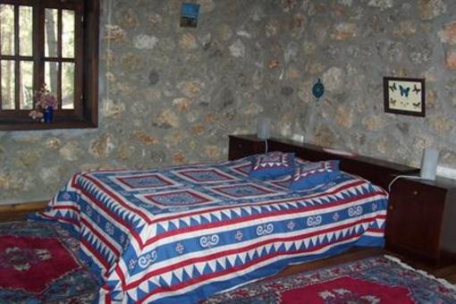 фото отеля Dikencik Cottages