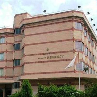 фото отеля Hotel Gwalior Regency