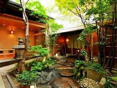 фото отеля Ryoan Kazuki Hotel Kyoto