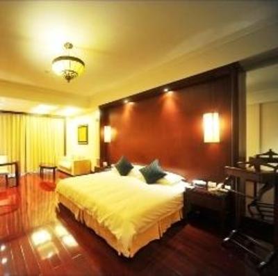 фото отеля Qiandaohu Wenxindao Resort