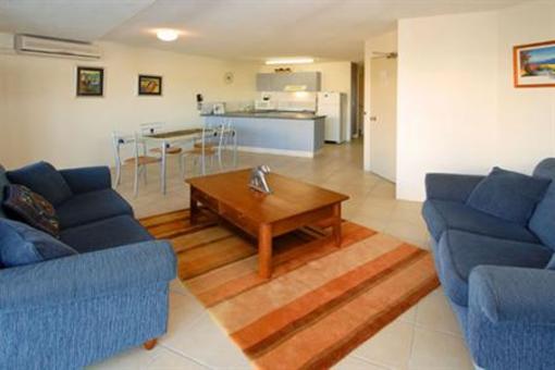 фото отеля Coral Sea Apartments Maroochydore