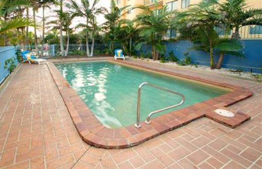 фото отеля Coral Sea Apartments Maroochydore