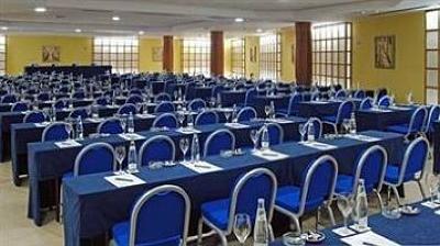 фото отеля Tryp Indalo Almeria