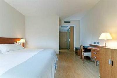 фото отеля Tryp Indalo Almeria