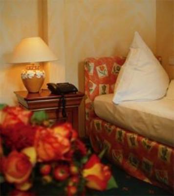 фото отеля Privathotel Stickdorn Hotel Bad Oeynhausen