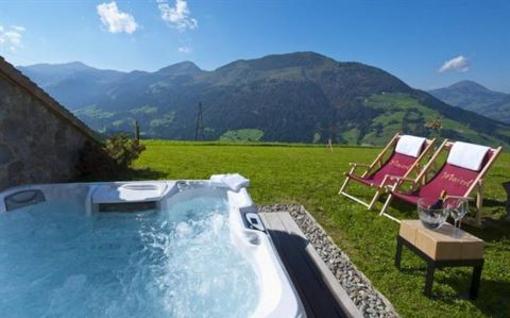 фото отеля Maierl-Alm & Maierl-Chalets