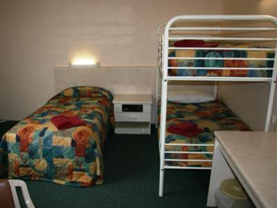 фото отеля Sapphire City Motor Inn