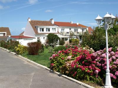 фото отеля La Maison Blanche Sangatte