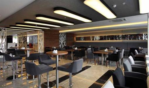 фото отеля Koru Hotel Cankaya