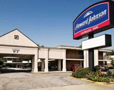 фото отеля Howard Johnson Inn and Suites Columbus