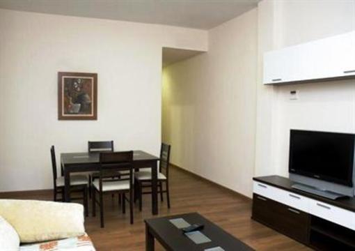 фото отеля Gran Via Apartamentos