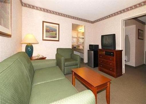 фото отеля Quality Inn Downtown Sacramento