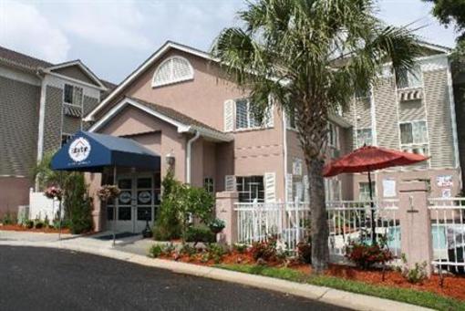 фото отеля Suburban Extended Stay Hilton Head