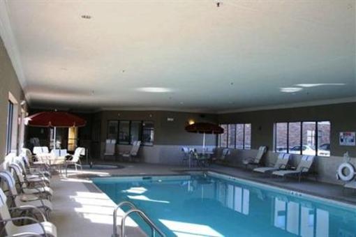 фото отеля Hampton Inn & Suites Owasso