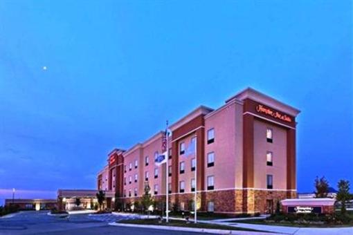 фото отеля Hampton Inn & Suites Owasso
