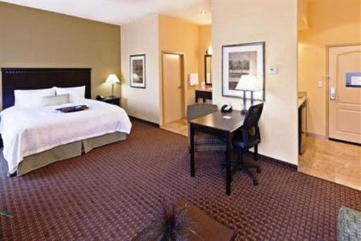 фото отеля Hampton Inn & Suites Owasso