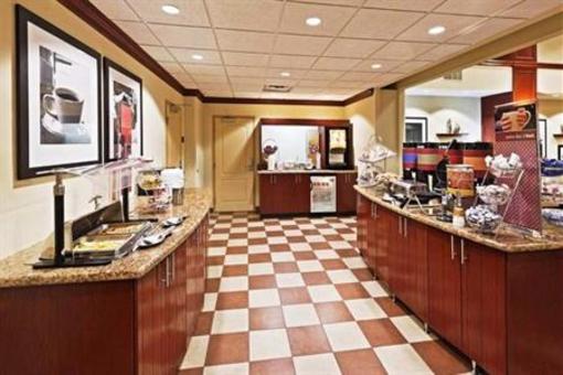 фото отеля Hampton Inn & Suites Owasso