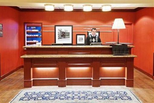 фото отеля Hampton Inn & Suites Owasso