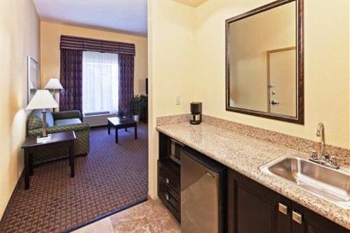 фото отеля Hampton Inn & Suites Owasso