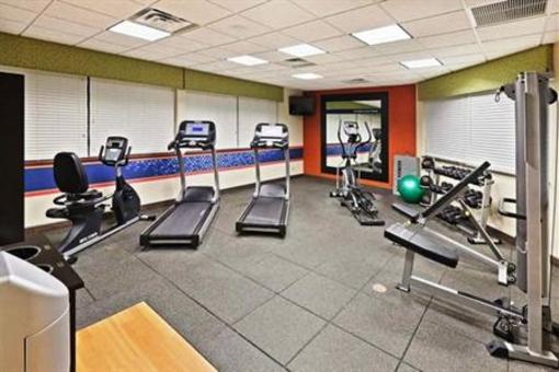 фото отеля Hampton Inn & Suites Owasso