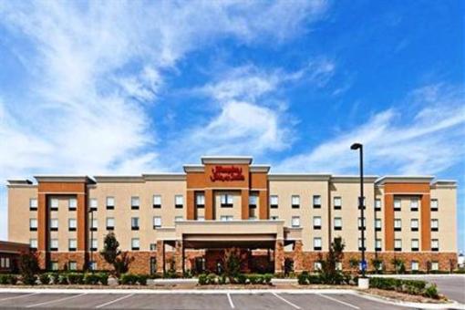 фото отеля Hampton Inn & Suites Owasso
