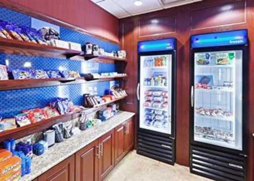 фото отеля Hampton Inn & Suites Owasso
