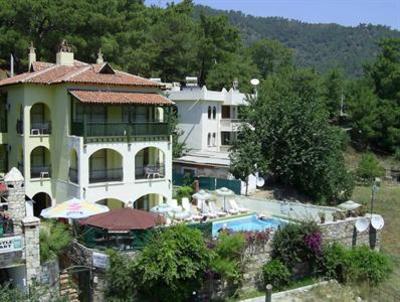 фото отеля Sarigul Apartments