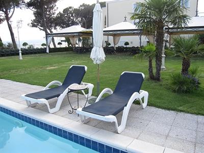 фото отеля Hotel Holiday Bolsena
