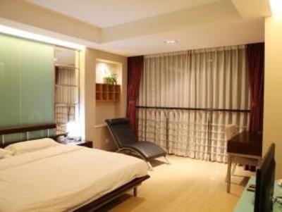 фото отеля Du Shang Ju Apartment Hotel