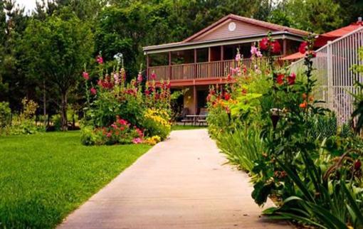 фото отеля Cliffrose Lodge & Gardens