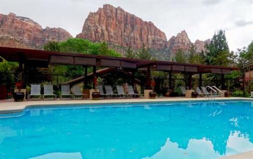 фото отеля Cliffrose Lodge & Gardens