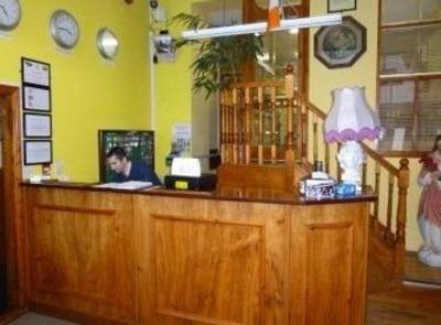 фото отеля Citi Hostel Dublin