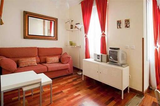 фото отеля Gran Via Apartments Madrid