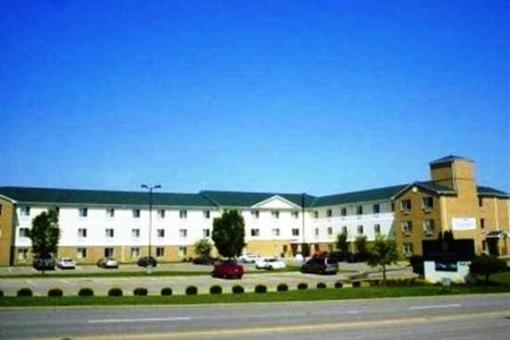 фото отеля Extended StayAmerica Cincinnati - Blue Ash - North