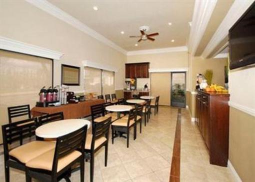 фото отеля Quality Inn Near Long Beach Airport