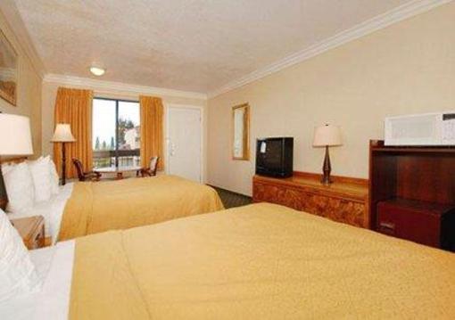 фото отеля Quality Inn Near Long Beach Airport