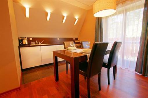 фото отеля Apartmenty Spiacy Rycerz