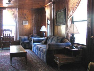 фото отеля Idyllwild Inn