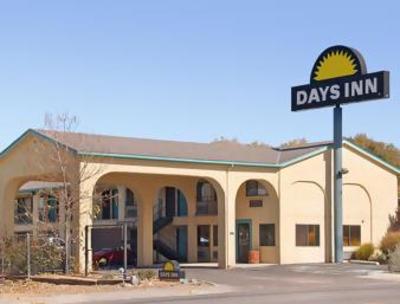 фото отеля Econo Lodge Santa Fe