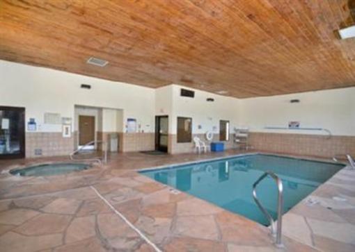 фото отеля Econo Lodge Santa Fe