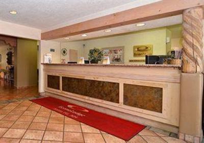 фото отеля Econo Lodge Santa Fe