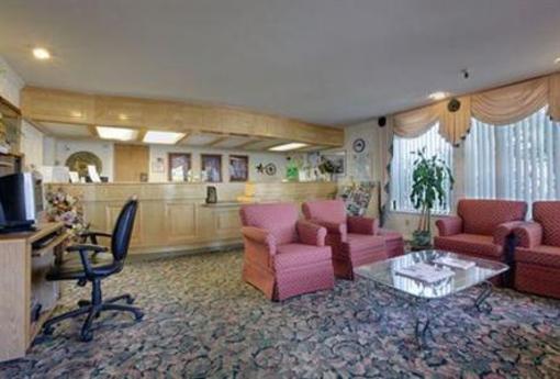 фото отеля Americas Best Value Inn Gilroy