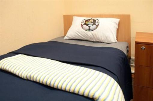 фото отеля Kiev Fan Zone Hostel
