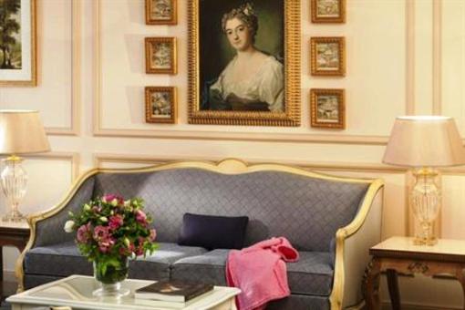фото отеля Auberge Du Jeu de Paume Chantilly